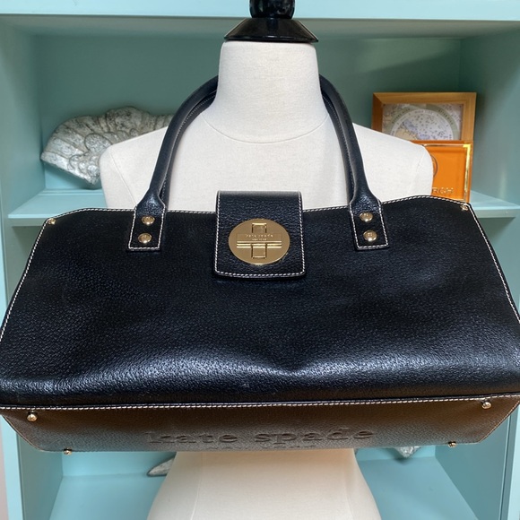 Kate ♠️ Spade Vintage Shoulder Bag - Picture 9 of 17